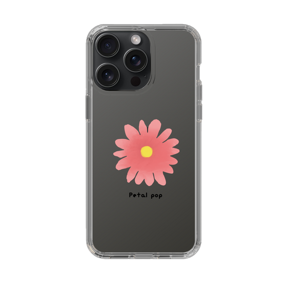 Slim Protection Case［ Mod Deco - オリジナル - フラワー/E ］