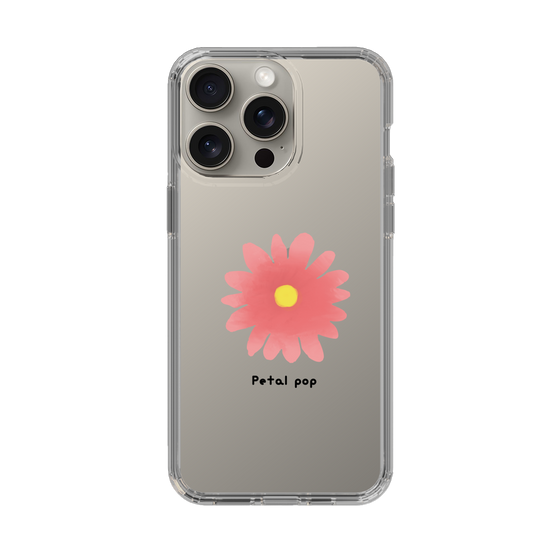 Slim Protection Case［ Mod Deco - オリジナル - フラワー/E ］