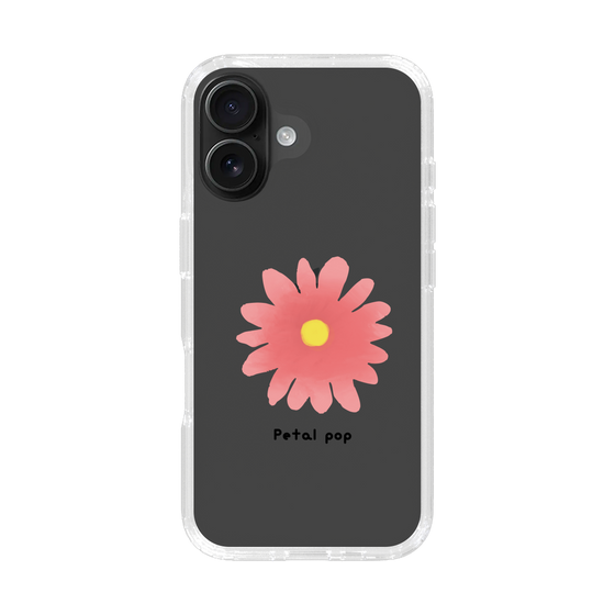 Slim Protection Case［ Mod Deco - オリジナル - フラワー/E ］