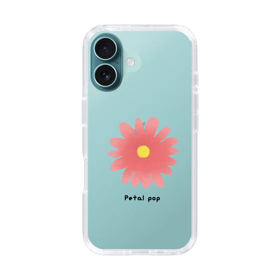 Slim Protection Case［ Mod Deco - オリジナル - フラワー/E ］
