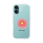 Slim Protection Case［ Mod Deco - オリジナル - フラワー/E ］