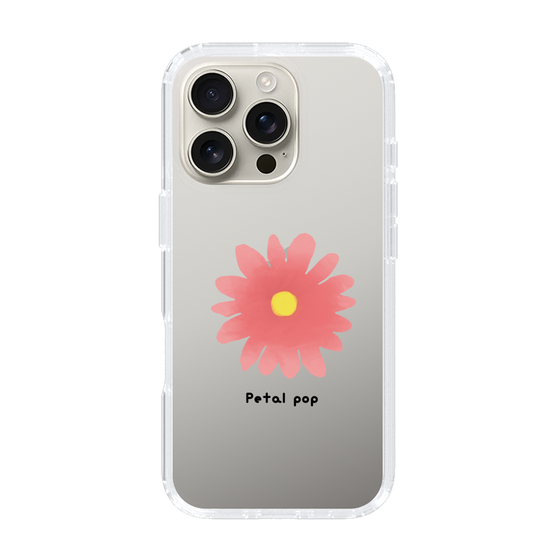 Slim Protection Case［ Mod Deco - オリジナル - フラワー/E ］