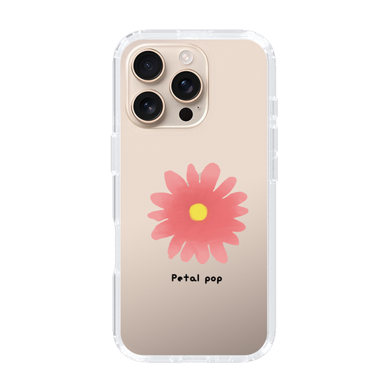 Slim Protection Case［ Mod Deco - オリジナル - フラワー/E ］