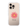 Slim Protection Case［ Mod Deco - オリジナル - フラワー/E ］