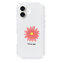 Slim Protection Case［ Mod Deco - オリジナル - フラワー/E ］