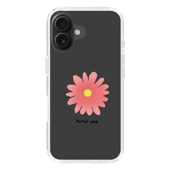 Slim Protection Case［ Mod Deco - オリジナル - フラワー/E ］