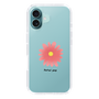 Slim Protection Case［ Mod Deco - オリジナル - フラワー/E ］