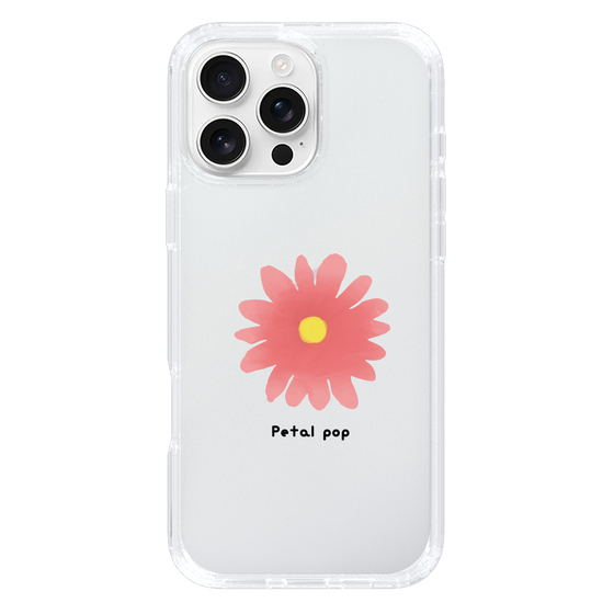 Slim Protection Case［ Mod Deco - オリジナル - フラワー/E ］