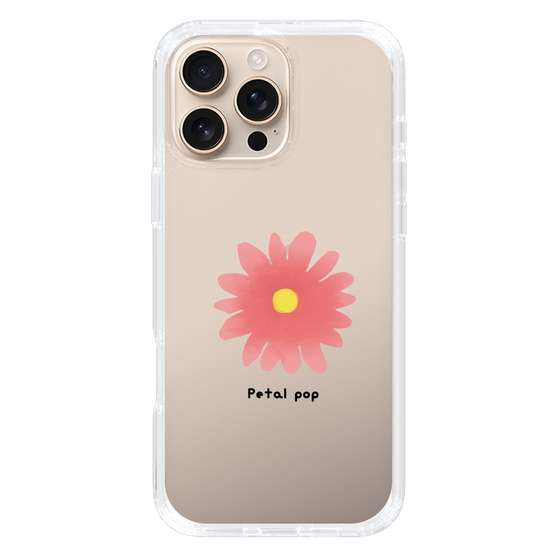 Slim Protection Case［ Mod Deco - オリジナル - フラワー/E ］