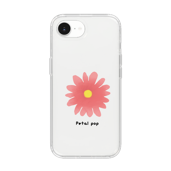Slim Protection Case［ Mod Deco - Original - Flower/E ］