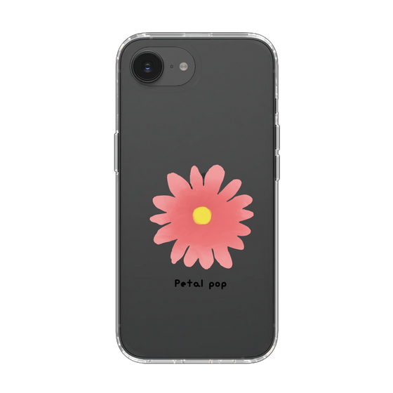Slim Protection Case［ Mod Deco - Original - Flower/E ］