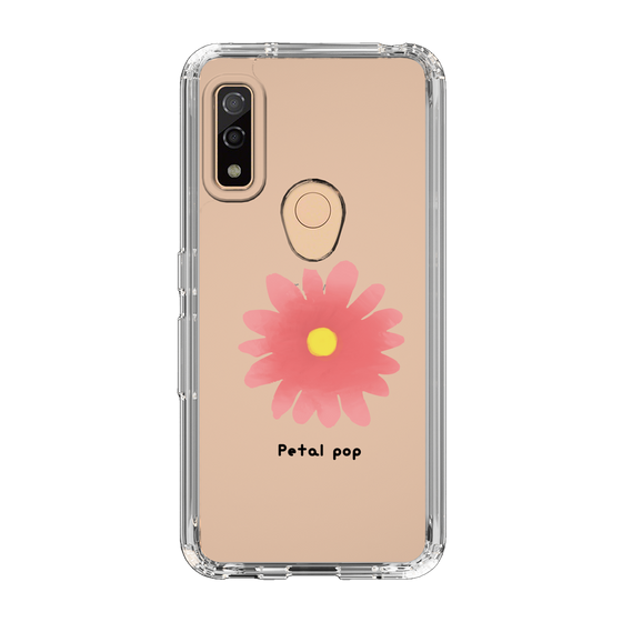 Slim Protection Case［ Mod Deco - オリジナル - フラワー/E ］