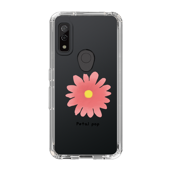 Slim Protection Case［ Mod Deco - オリジナル - フラワー/E ］
