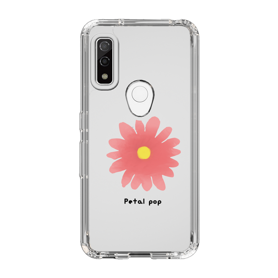 Slim Protection Case［ Mod Deco - オリジナル - フラワー/E ］