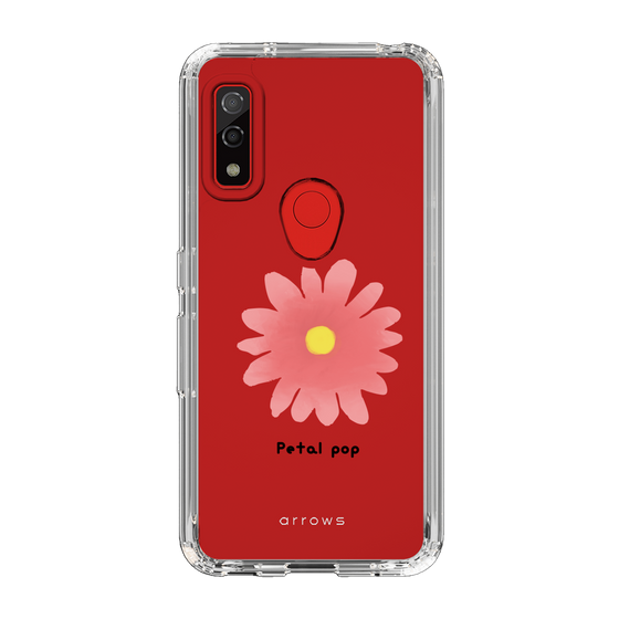 Slim Protection Case［ Mod Deco - オリジナル - フラワー/E ］