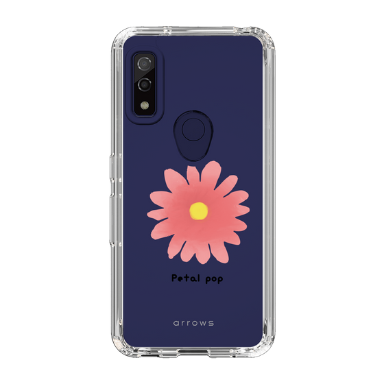 Slim Protection Case［ Mod Deco - オリジナル - フラワー/E ］