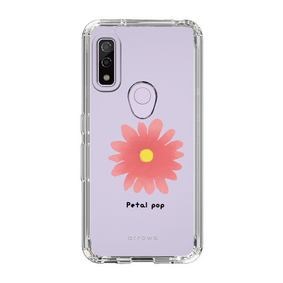 Slim Protection Case［ Mod Deco - オリジナル - フラワー/E ］