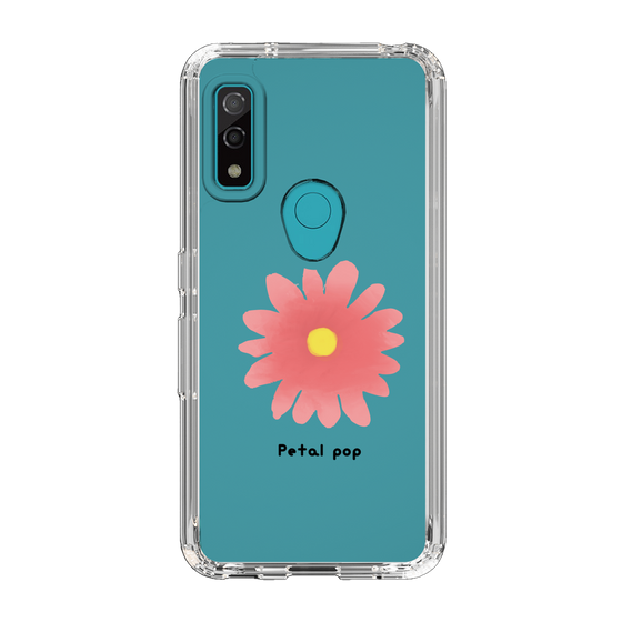 Slim Protection Case［ Mod Deco - オリジナル - フラワー/E ］
