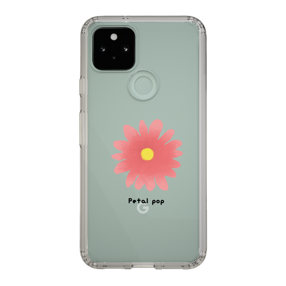 Slim Protection Case［ Mod Deco - オリジナル - フラワー/E ］