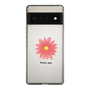 Slim Protection Case［ Mod Deco - オリジナル - フラワー/E ］