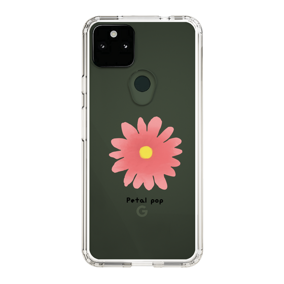 Slim Protection Case［ Mod Deco - オリジナル - フラワー/E ］