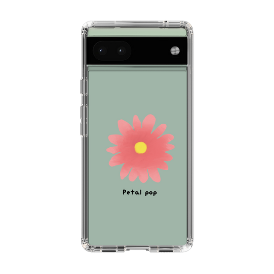 Slim Protection Case［ Mod Deco - オリジナル - フラワー/E ］