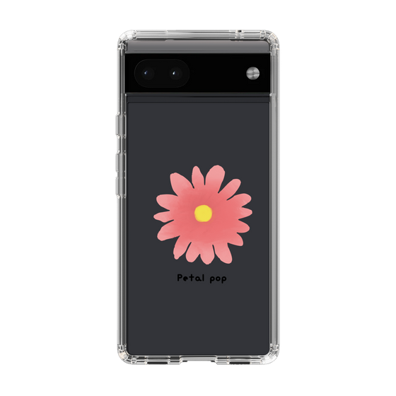 Slim Protection Case［ Mod Deco - オリジナル - フラワー/E ］