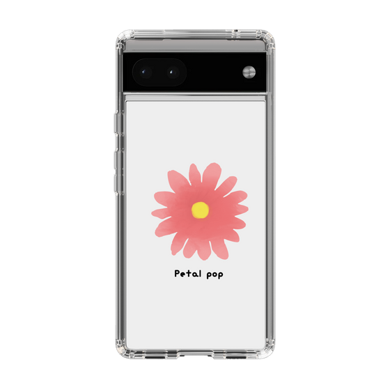 Slim Protection Case［ Mod Deco - オリジナル - フラワー/E ］