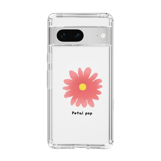 Slim Protection Case［ Mod Deco - オリジナル - フラワー/E ］