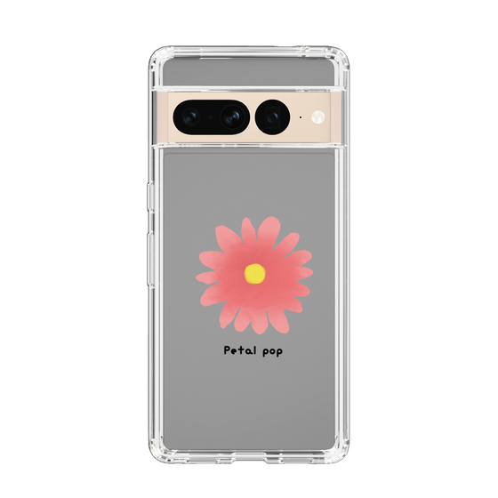 Slim Protection Case［ Mod Deco - オリジナル - フラワー/E ］