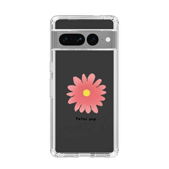 Slim Protection Case［ Mod Deco - オリジナル - フラワー/E ］