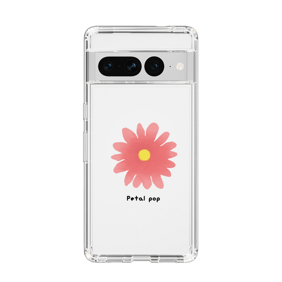 Slim Protection Case［ Mod Deco - オリジナル - フラワー/E ］