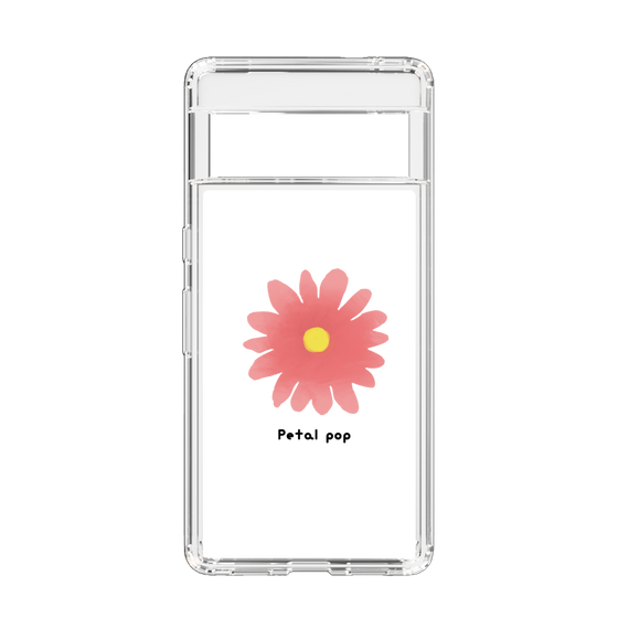Slim Protection Case［ Mod Deco - オリジナル - フラワー/E ］