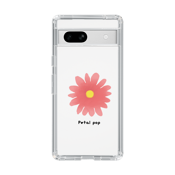 Slim Protection Case［ Mod Deco - オリジナル - フラワー/E ］
