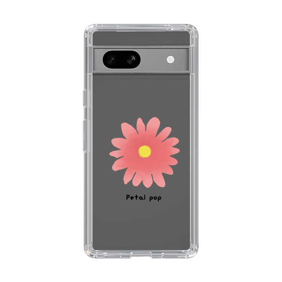 Slim Protection Case［ Mod Deco - オリジナル - フラワー/E ］