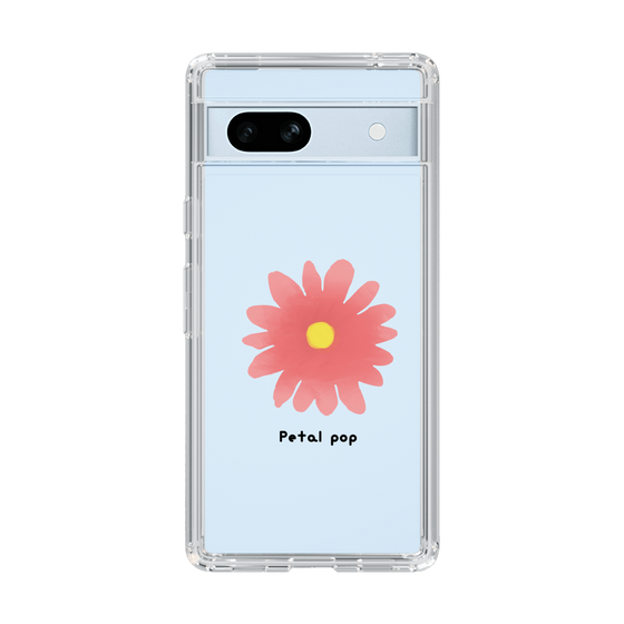 Slim Protection Case［ Mod Deco - オリジナル - フラワー/E ］