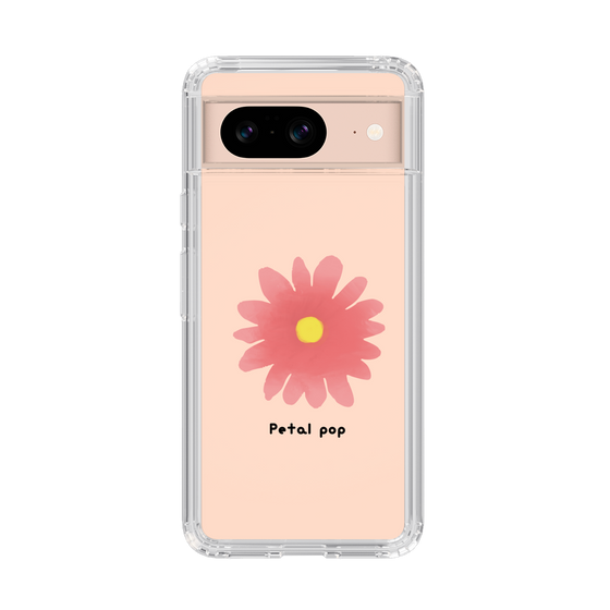 Slim Protection Case［ Mod Deco - オリジナル - フラワー/E ］