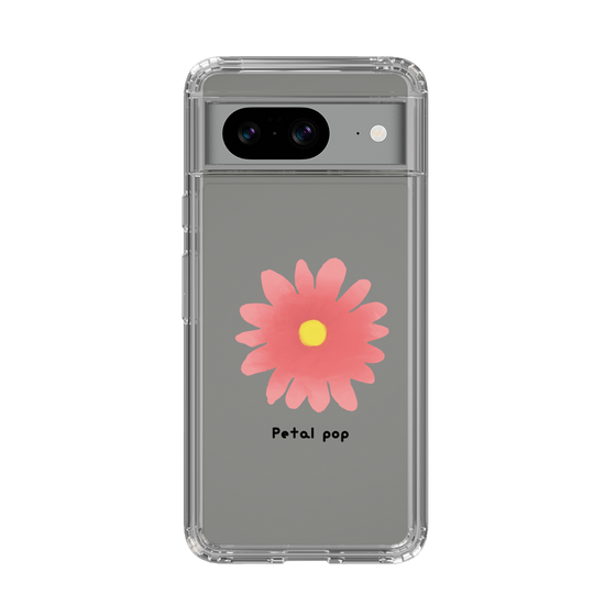 Slim Protection Case［ Mod Deco - オリジナル - フラワー/E ］
