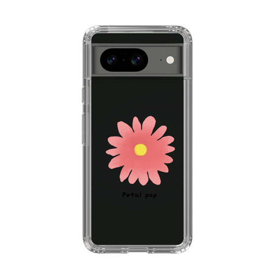 Slim Protection Case［ Mod Deco - オリジナル - フラワー/E ］