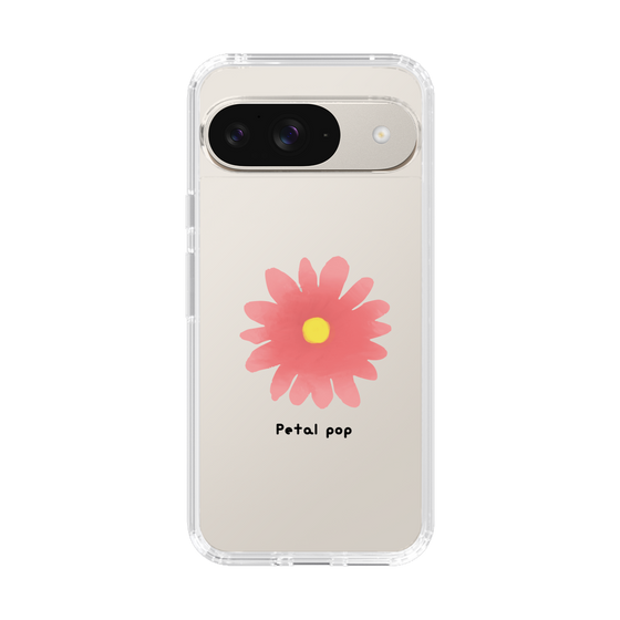 Slim Protection Case［ Mod Deco - オリジナル - フラワー/E ］