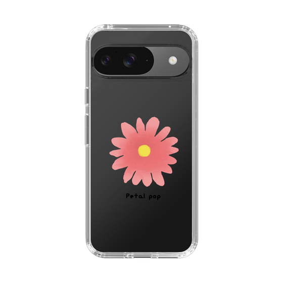 Slim Protection Case［ Mod Deco - オリジナル - フラワー/E ］