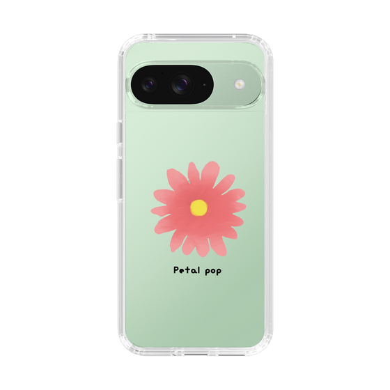 Slim Protection Case［ Mod Deco - オリジナル - フラワー/E ］