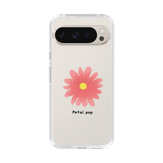 Slim Protection Case［ Mod Deco - オリジナル - フラワー/E ］