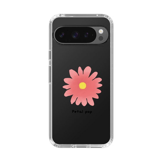 Slim Protection Case［ Mod Deco - オリジナル - フラワー/E ］