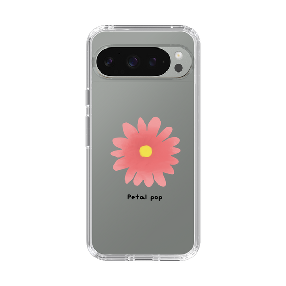 Slim Protection Case［ Mod Deco - オリジナル - フラワー/E ］