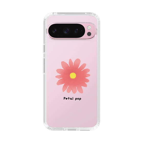 Slim Protection Case［ Mod Deco - オリジナル - フラワー/E ］