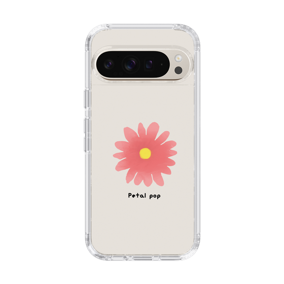 Slim Protection Case［ Mod Deco - オリジナル - フラワー/E ］