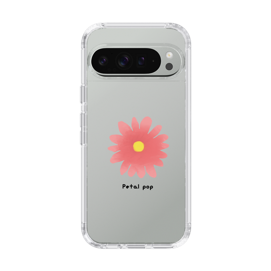 Slim Protection Case［ Mod Deco - オリジナル - フラワー/E ］