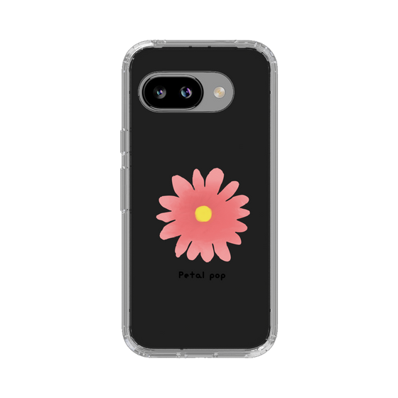 Slim Protection Case［ Mod Deco - Original - Flower/E ］
