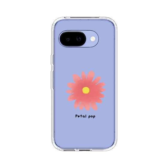 Slim Protection Case［ Mod Deco - Original - Flower/E ］